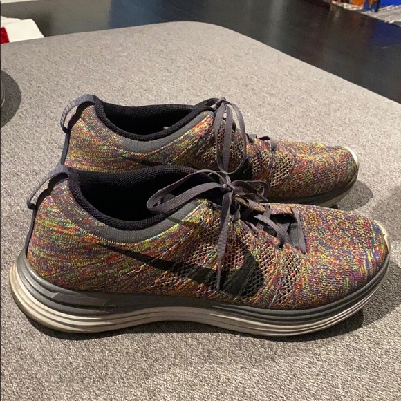 nike flyknit lunar 1 sizing